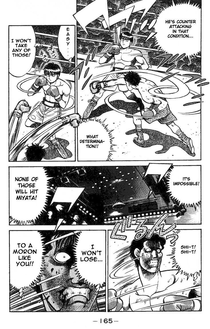 Hajime no Ippo Chapter 69 3